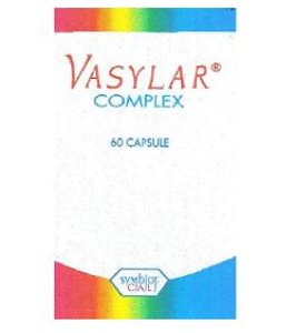 VASYLAR COMPL 60CPS