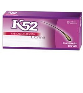 K52 FIALE DONNA 100ML