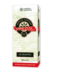 IMMUNAL SCIROPPO 150ML