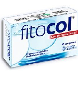 FITOCOL 40 COMPRESSE