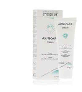 AKNICARE CREMA 50ML