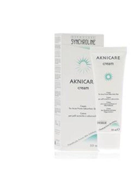 AKNICARE CREMA 50ML
