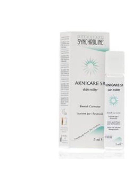 AKNICARE-SKIN ROLLER 5ML