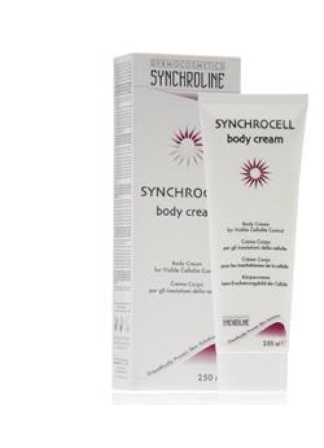 SYNCHROCELL BODY CREAM 250ML