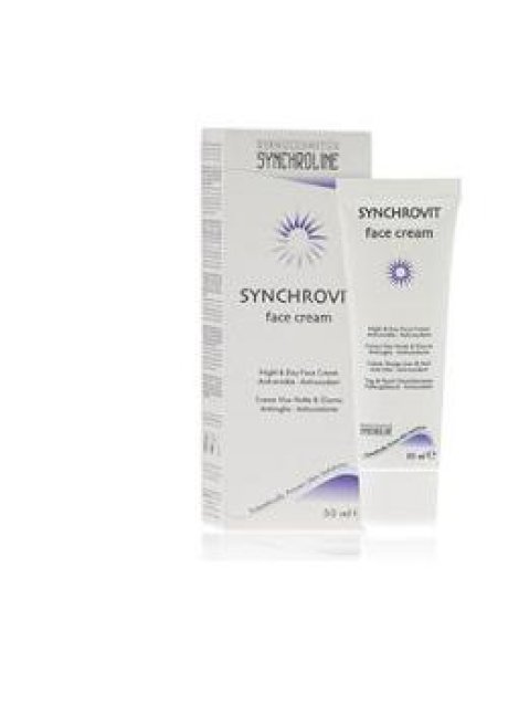 SYNCHROVIT FACE CREAM 50ML