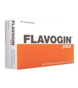 FLAVOGIN PLUS 30CONF