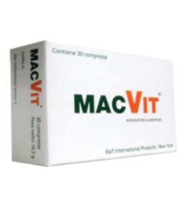 MACVIT INTEGAT VIT 30CPR