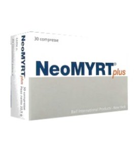 NEOMYRT PLUS 30CPR