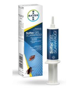 SOLFAC GEL SCARAFAGGI 20G