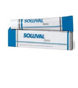 SOLLIVAL ZETA CREMA 50ML