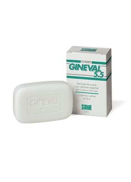 GINEVAL-SAPONE PH 5.5 GINEVAL-SAPONE PH 5.5