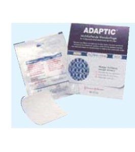 ADAPTIC MED STER 7,6X20,3CM 10PZ