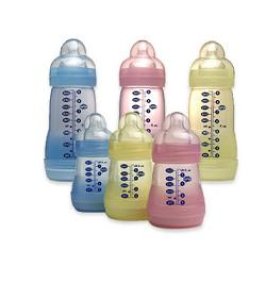 MAM BIBERON EASY START 160 ML