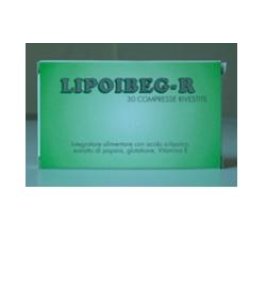 LIPOIBEG R 30 COMPRESSE