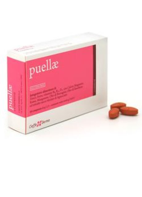 PUELLAE 20 COMPRESSE
