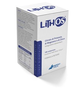 LITHOS 100 COMPRESSE