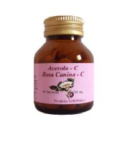 ACEROLA ROSA CANINA 90TAV