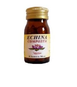 ECHINA COMPOSTA 60 TAVOLETTE 500 MG
