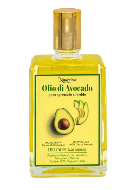 OLIO AVOCADO 100ML