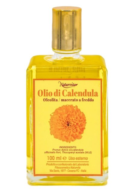 OLIO CALENDULA 100ML