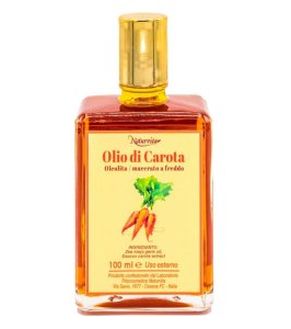 OLIO CAROTA 100ML