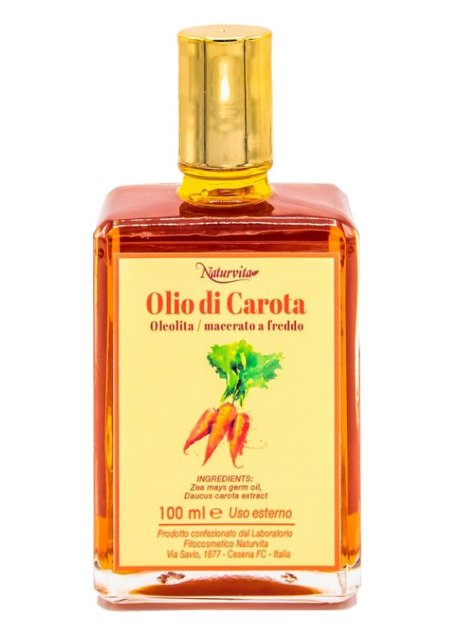 OLIO CAROTA 100ML