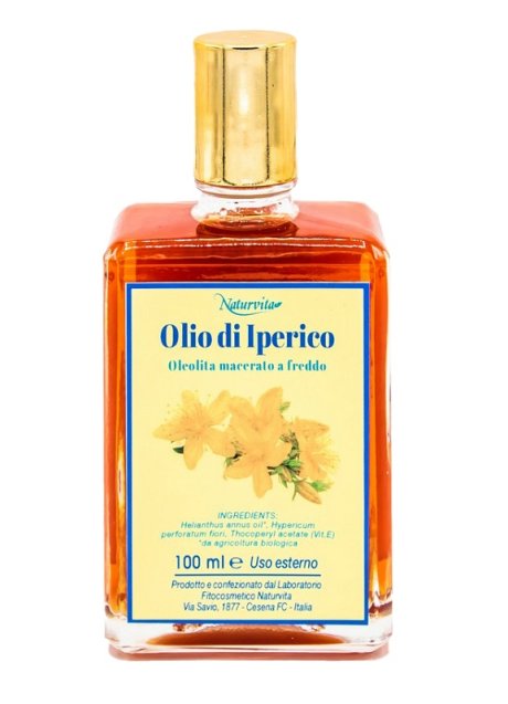 OLIO IPERICO 100ML