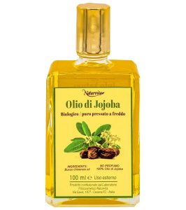 OLIO JOJOBA NATURALE BIOL100ML