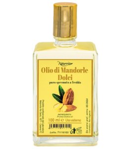 OLIO MANDORLE DOLCI 100ML