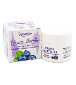 CREMA MIRTILLO 100ML