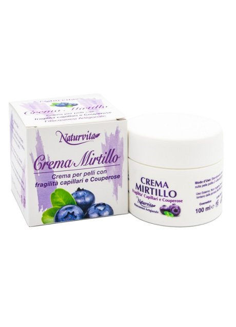 CREMA MIRTILLO 100ML