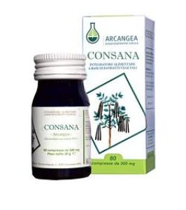CONSANA 80 COMPRESSE
