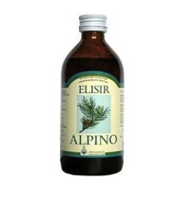 ELISIR ALPINO 200ML ARCANGEA