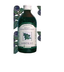MIRTILLO SUCCO 200 ML
