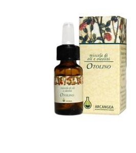 OTOLINO OLIO ESSENZIALE 10ML