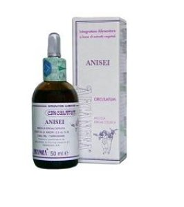 ANISEI 50ML CIRCOL  ARCANGEA