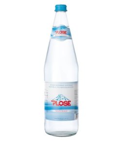 PLOSE ACQUA MIN FRIZZANTE 1L