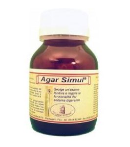 AGAR SIMUL 150CPR 60G