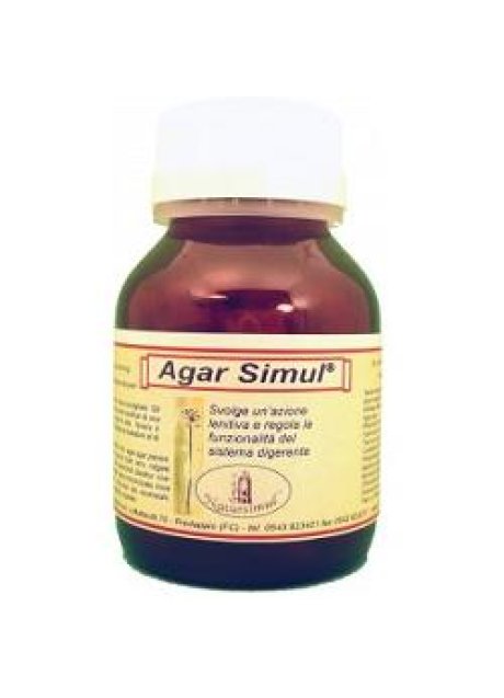AGAR SIMUL 150CPR 60G