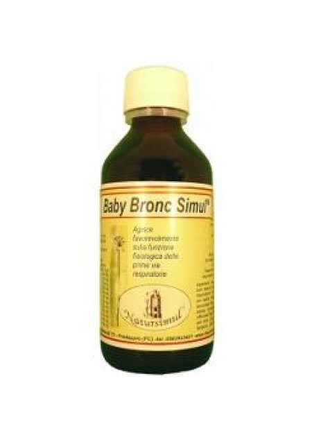BABY BRONC SIMUL GTT 100ML