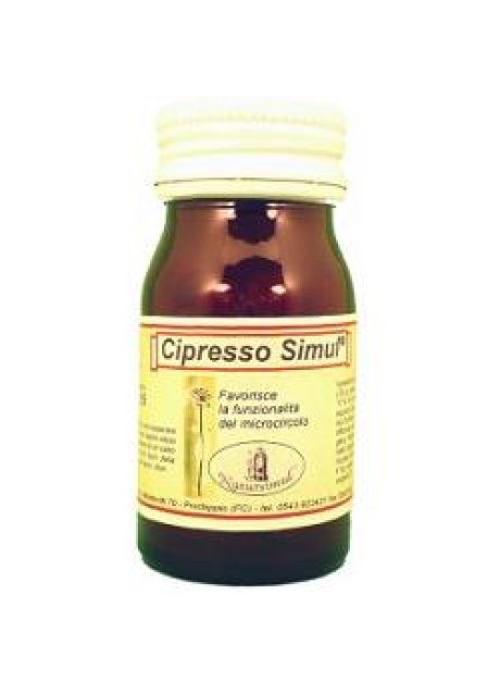 CIPRESSO SIMUL 70CPR 28G