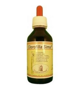 CLOROFILLA SIMUL GTT 100ML NATUR