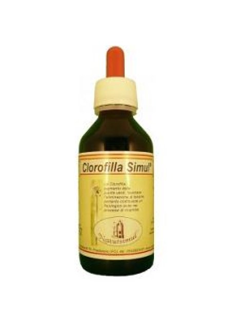 CLOROFILLA SIMUL GTT 100ML NATUR