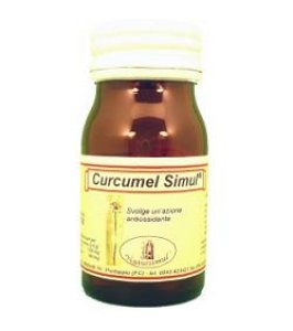 CURCUMEL SIMUL 70CPR 28G