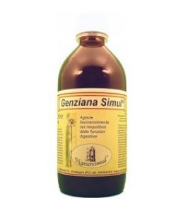 GENZIANA SIMUL GTT 100ML