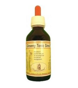 GINSENG TONIC SIMUL GTT 100ML