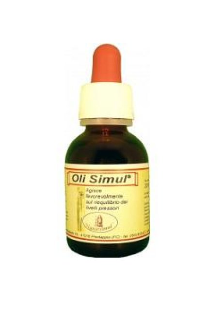 OLI SIMUL GTT 50ML