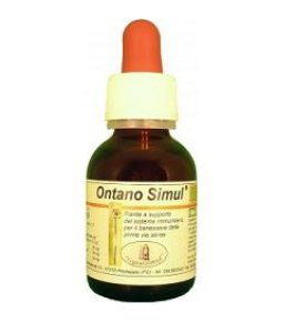 ONTANO SIMUL GTT 50ML