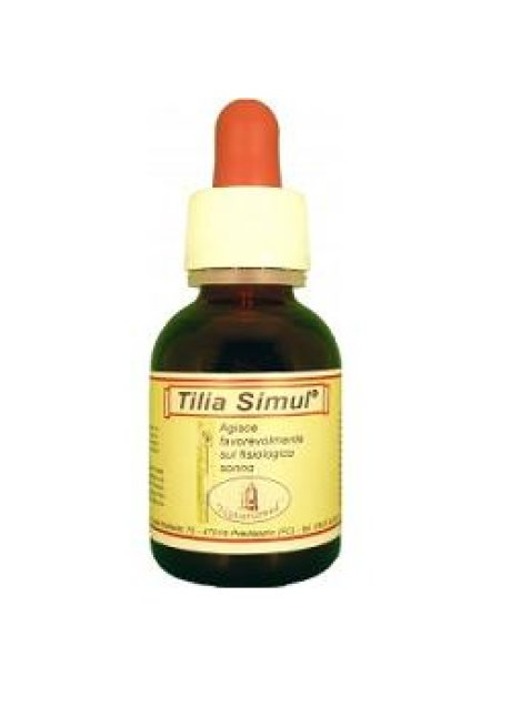 TILIA SIMUL GTT 50ML