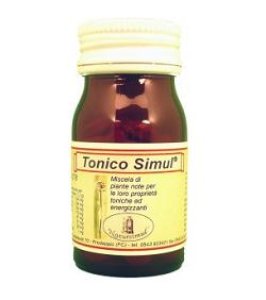 TONICO SIMUL 70CPR 28G